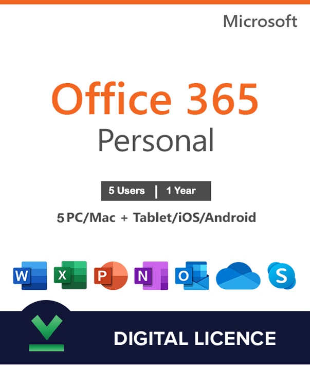 office 365 for mac personal